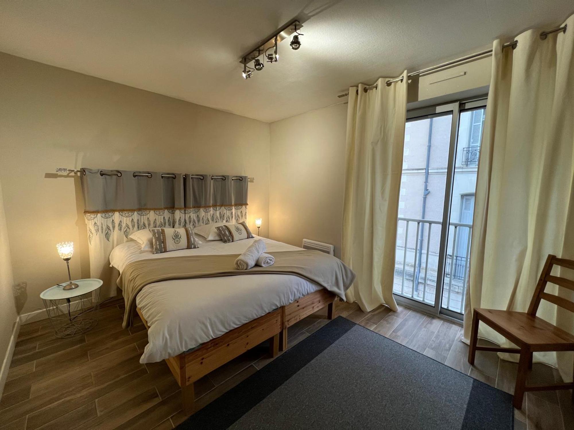 Residence Rives De Loire Parking Gratuit Blois Buitenkant foto