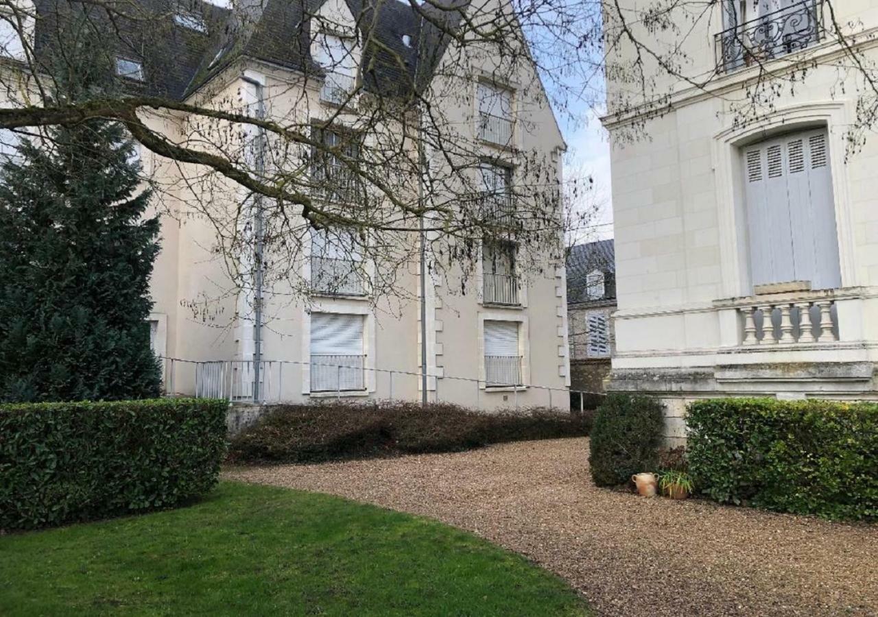 Residence Rives De Loire Parking Gratuit Blois Buitenkant foto