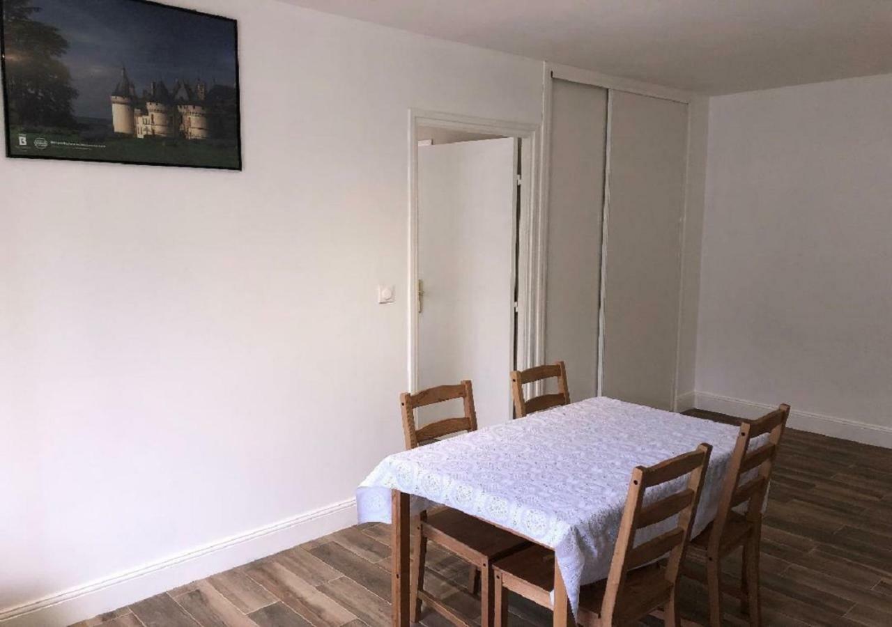 Residence Rives De Loire Parking Gratuit Blois Buitenkant foto