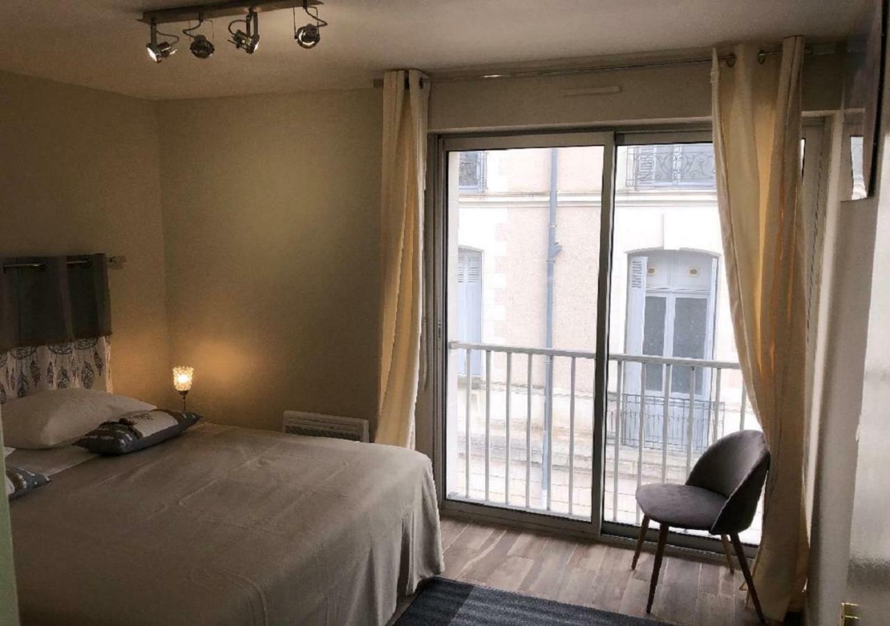 Residence Rives De Loire Parking Gratuit Blois Buitenkant foto