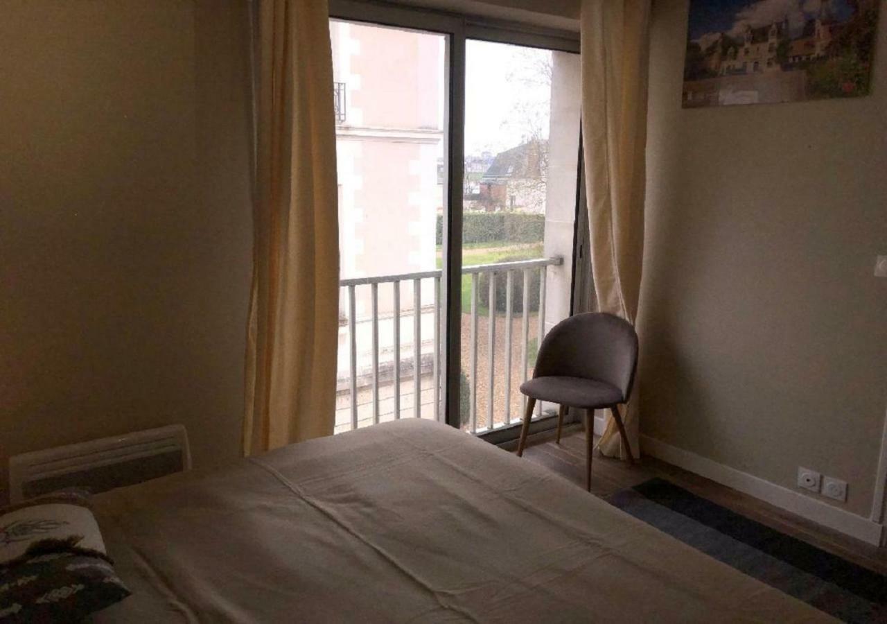 Residence Rives De Loire Parking Gratuit Blois Buitenkant foto