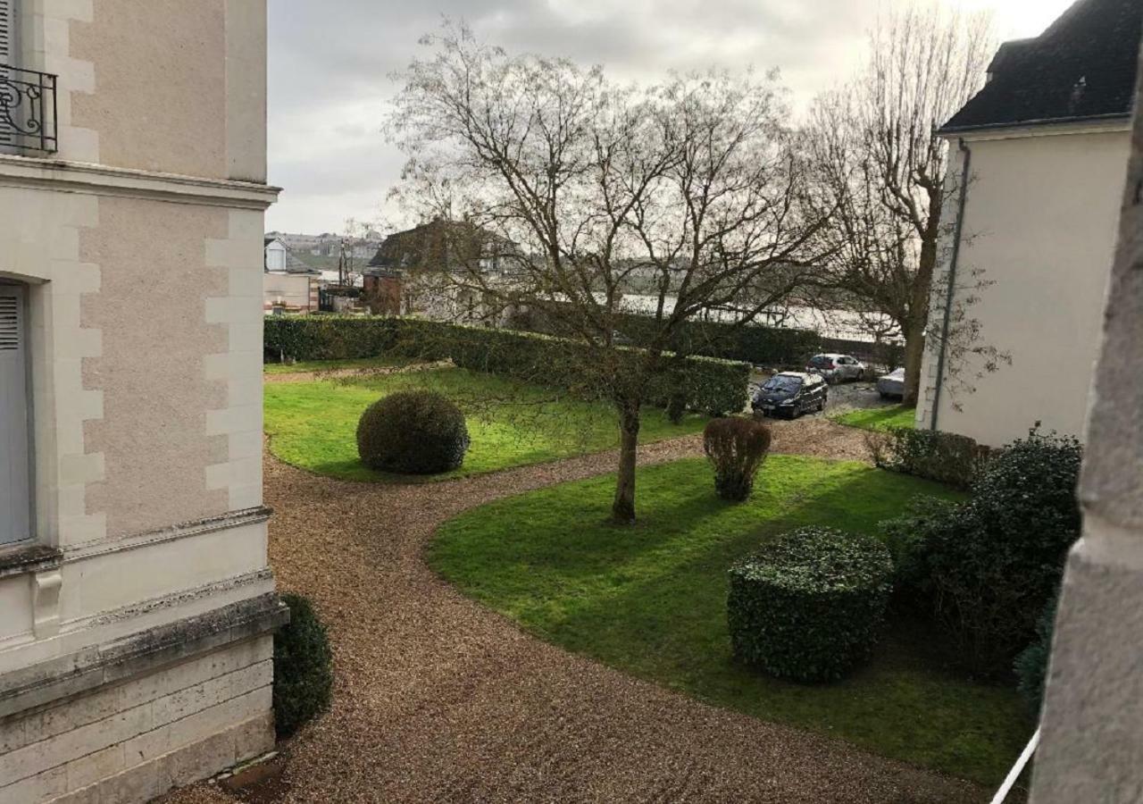Residence Rives De Loire Parking Gratuit Blois Buitenkant foto
