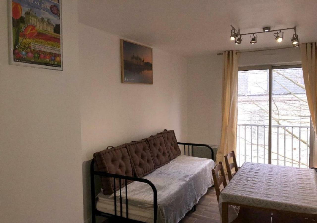 Residence Rives De Loire Parking Gratuit Blois Buitenkant foto