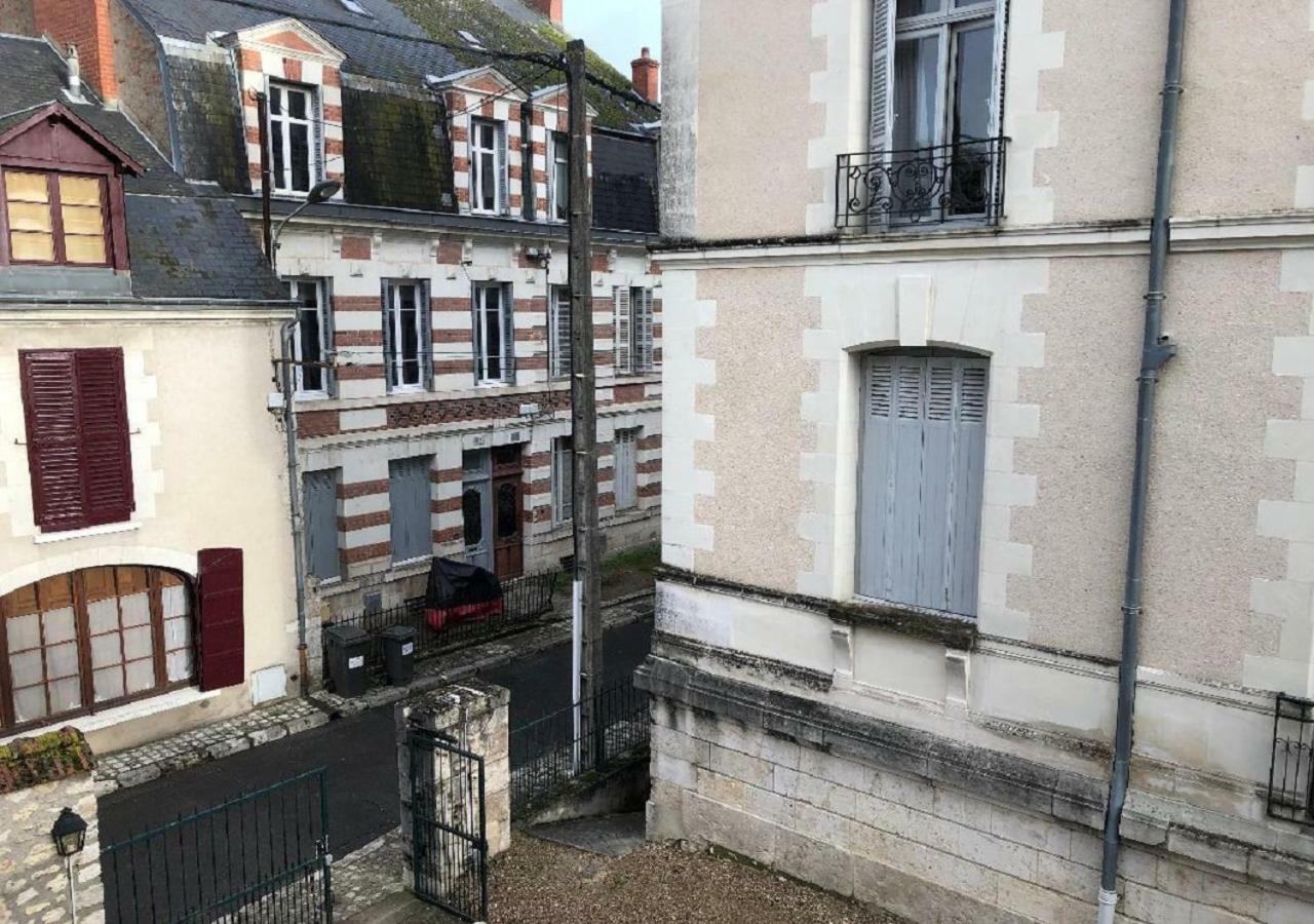Residence Rives De Loire Parking Gratuit Blois Buitenkant foto